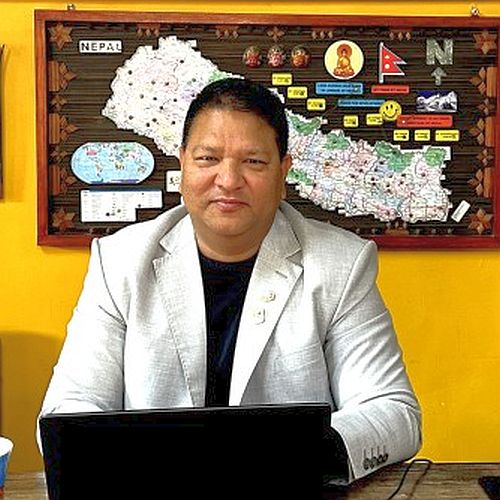 Sher Bahadur Pariyar