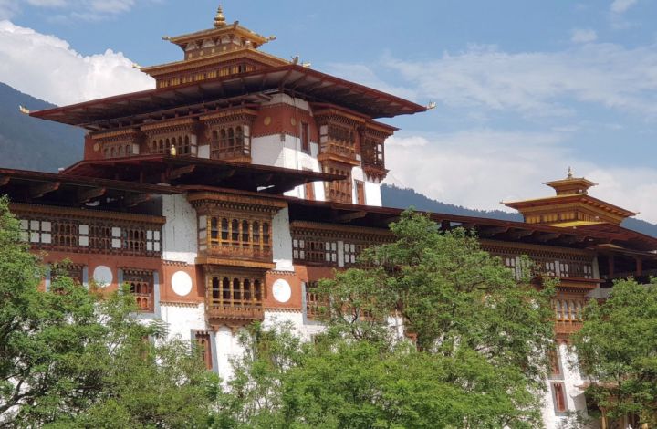 Trekking in Bhutan – Chomolhari Trek