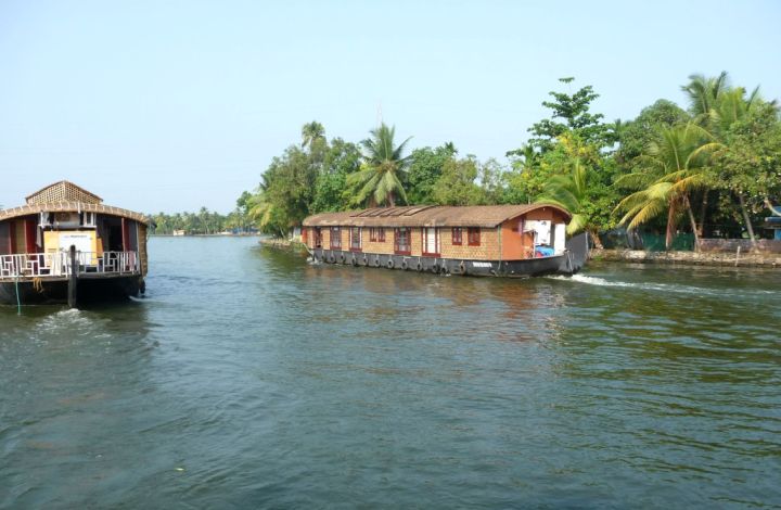 Süd-Indien – Kultur & Ayurveda-Kur