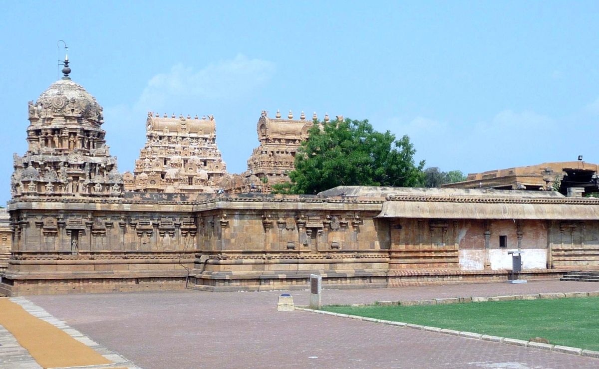 Brihadishvara-Tempel