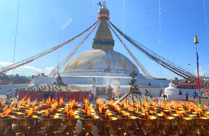 Kultur-Reise – Ländliches Nepal