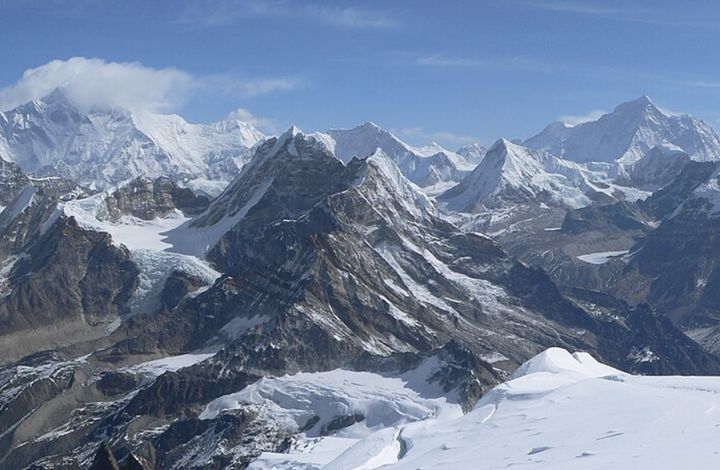 Expedition – Mera Peak