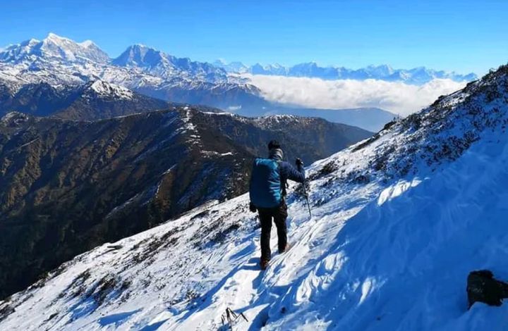 Trekking-Reise – Picky Peak & Everest View Trek