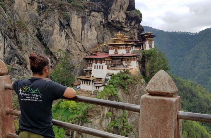 Kultur-Reise – Bhutan von Ost nach West