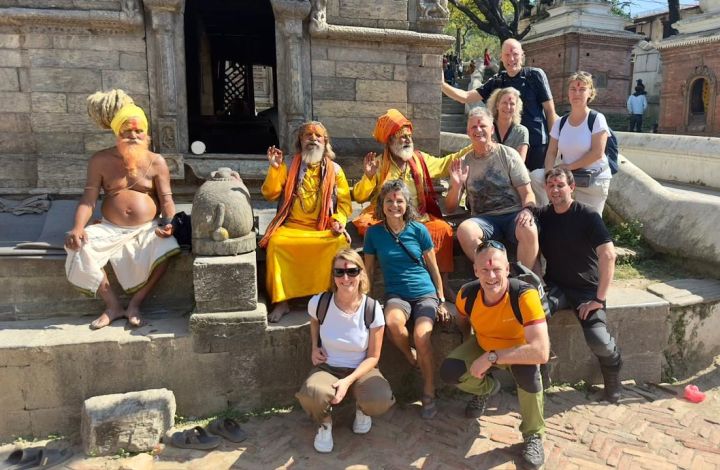 Kultur-Reise – Erleben Sie Nepal mit Einheimischen