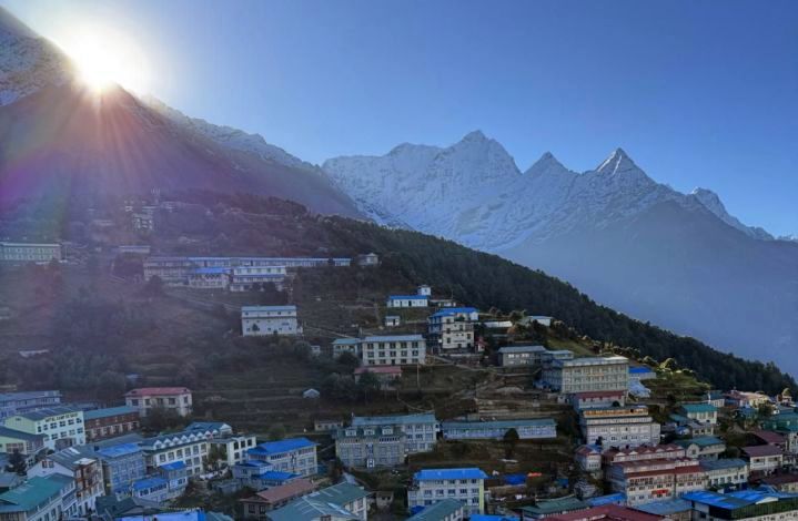 Trekking-Reise – Gokyo mit EBC Trek