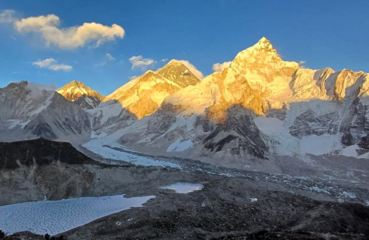 Trekking-Reise – 3 Pässe Trekking