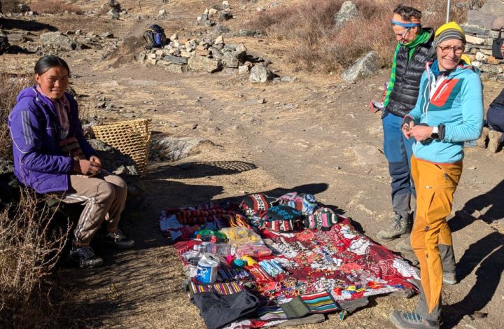 Trekking-Reise – Ruby-Valley-Trek