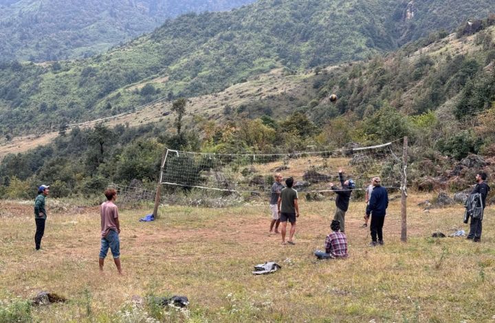 Trekking-Reise – Ganesh-Himla-Trek