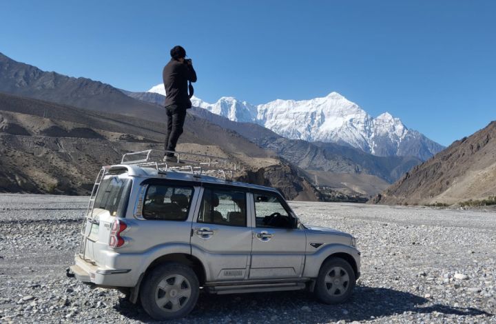 Kultur & Jeep Tour durch das magische Mustang