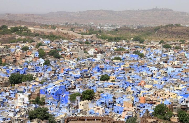 Kultur-Reise Rajasthan mit Benares